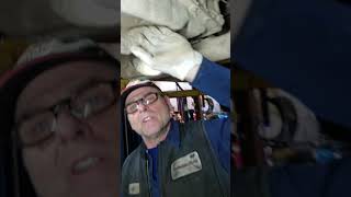 Joe's UH-OH! - Gear Slipping - Part 1