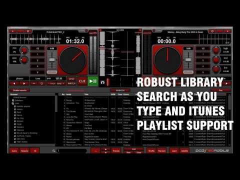 download pcdj itunes