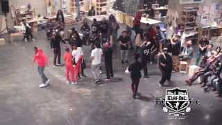 TURFinc 10 at Berkeley Art Museum/PFA | L@te Friday Nights | 3-Way Final Smoke vs iDummy vs Zimmy