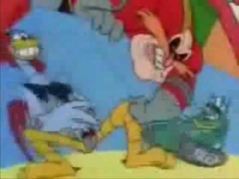 Youtube poop: tomorrow ill song