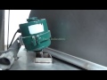 Video Groen 150 gallon Stainless Steel Single Wall Mixing Tank