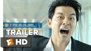 Train to Busan  Trailer 1 (2016) - Yoo Gong Movie