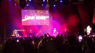 Lian Ross- O2 Indigo London