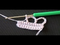 Krönchen häkeln - DIY