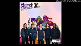 Maroon 5 & Wiz Khalifa - Payphone Pitched Clean Radio Edit