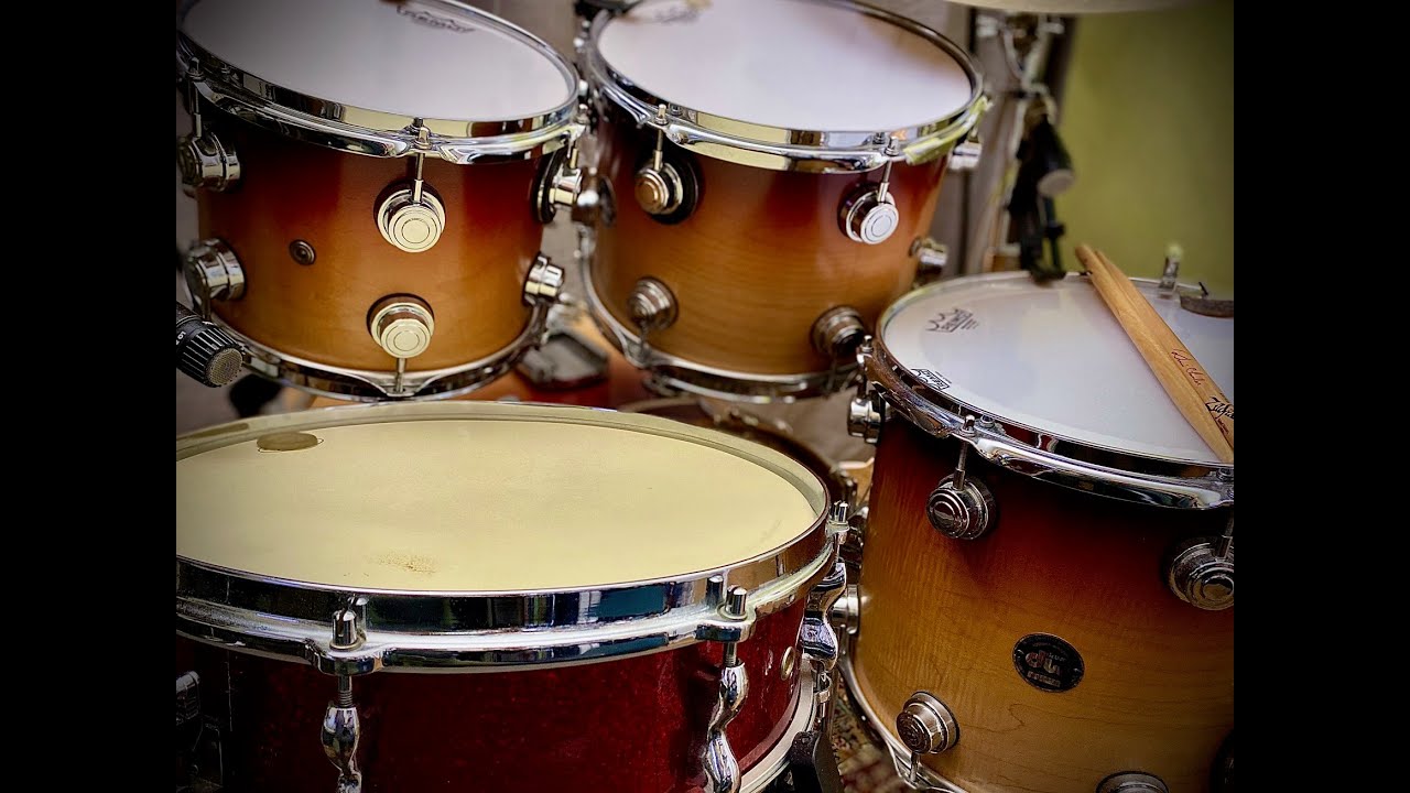 Darryn's Drum Room