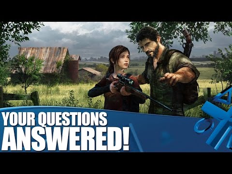 The Last of Us: Remastered on PS4 - YOUR questions answered! The Last of Us: Remastered on PS4 - YOUR questions answered! klip izle