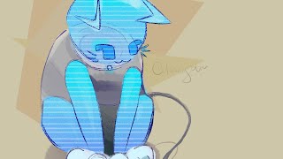 Blender - Cyber Kitty