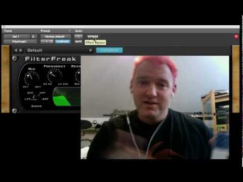 SoundToys: FilterFreak Synth Bass Enhancer Tip