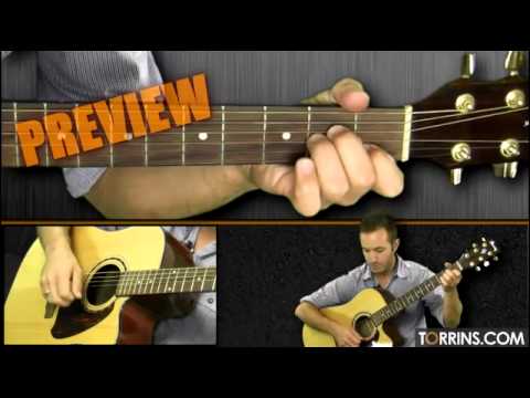New York Nagaram Guitar Lesson (PREVIEW)