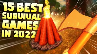 Top 15 Best Roblox Survival Games to play in 2022