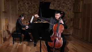 Strauss, Cello Sonata in F Major, Op.6 - I. Allegro con brio