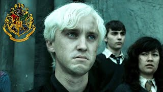 Harry Potter Draco Throws Harry A Wand Deleted Extended Scenes
