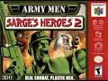 Army Men: Sarge's Heroes 2 -- Bedroom