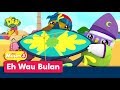 Didi & Friends | Lagu Baru Musim 3 | Eh Wau Bulan