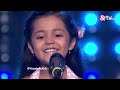 Ayat Shaikh - Blind Audition - Episode 1 - July 23, 2016 - The Voice India Kids