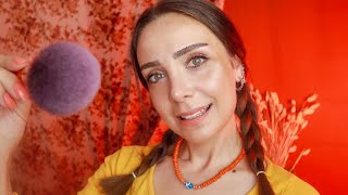 ASMR 🍂 Cilt Bakımı | Cildini Sonbahara Hazırlıyorum 🍂 Türkçe ASMR