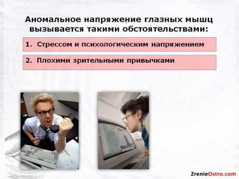 Близорукость у детей. способы лечения