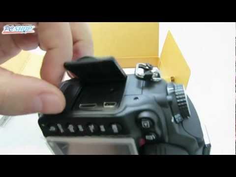 Nikon D7000 KIT 18-105mm f/3.5-5.6G ED VR DX Zoom-Nikkor | unboxing