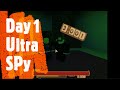 Day 1 Ultra Spy Solo (SpeedRun) | Rogue Lineage