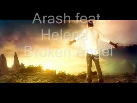 Arash feat. Helena - Broken Angel magyar felirattal