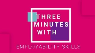 What are employability skills