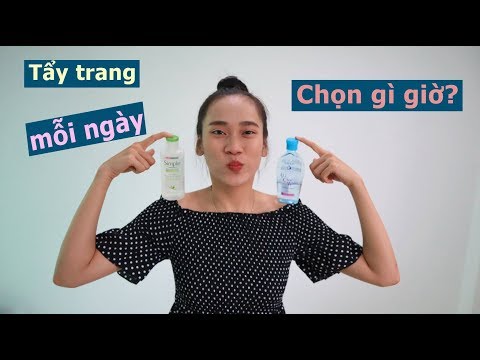 🤗 Simple và Senka cái nào cũng okay hết luôn| Review tất tần tật | Ngọc Ngọc