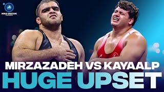 Riza KAYAALP (TUR) vs. Amin MIRZAZADEH (IRI) | World Championships 2023 | Gold M