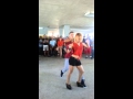 Joselito y Yaralis Bailando Merengue