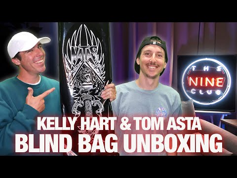 What's In The Bag? Natas Blind Bag Opening