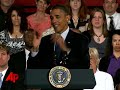 Obama Attacks GOP Over Vision for the Country