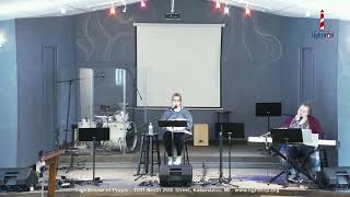Tues 10am-11am Prayer Set (Prayers for Life) - 2.18.20