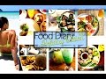 Food Diary - Meine Ernährung im Urlaub - Cheat Day und Clean...