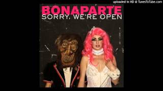 Watch Bonaparte A Little Braindead video