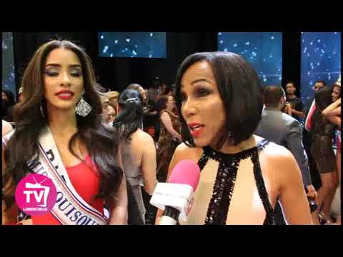 ¿Por qué se coronó en traje de baño en el Miss República Dominicana 2017?