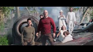 Iron Sky 2 :The Coming Race official trailer 2018