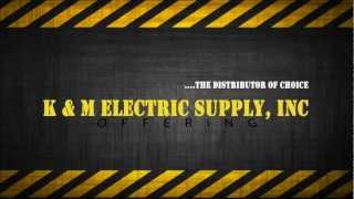 Electrical Supplies Florida | K&M Electric | Electrical Wholesaler