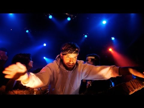 Girl Talk on Opening for Snoop Dogg & The Ultimate Remix!