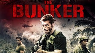 Tek Başına - The Bunker | Türkçe Dublaj | Yabancı Aksiyon Filmi  HD İzle