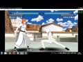 Bleach - Heat The Soul 7 Gameplay - Ryuuken vs Orihime (PPSSPP emulator)
