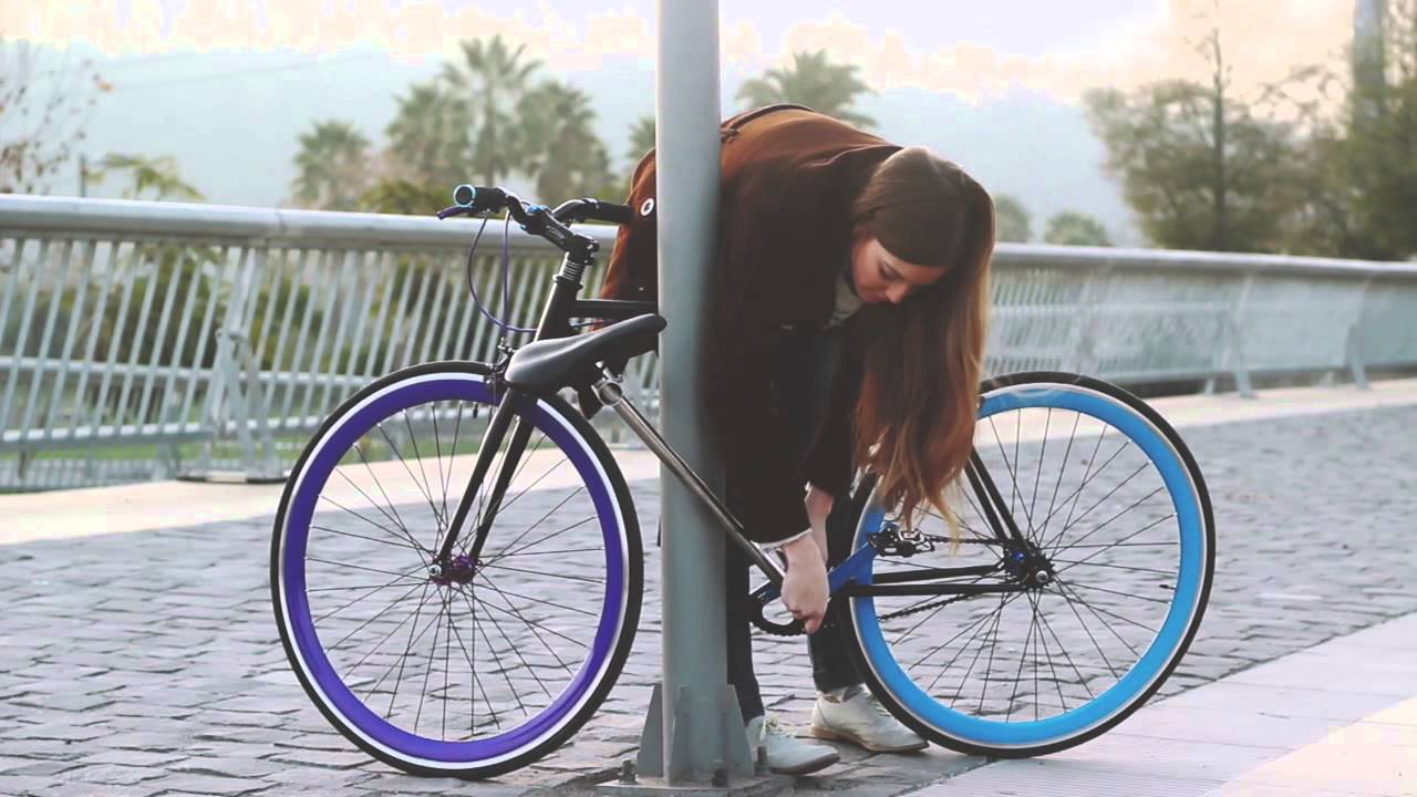 The Unstealable Bike by Yerka Project (Prototype) - Teaser