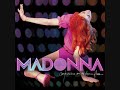 madonna dance on