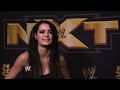 NXT Women's Champion Paige celebrates Women's History Month