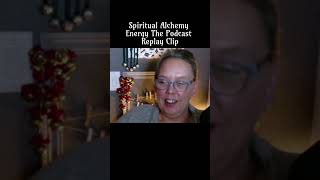 There's nothing like feeling that love. #channeling #podcastclips #livereadings