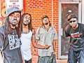 Paper Route Gangstaz "Keyshia Cole" (Wax Motif remix)