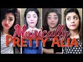 Pretty Alia || Musically Blast