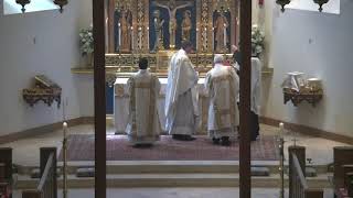 Trinity Sunday A.D. 2021
