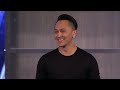 Demian Aditya: Escape Artist Risks His Life During AGT Audition - America's Got Talent 2017