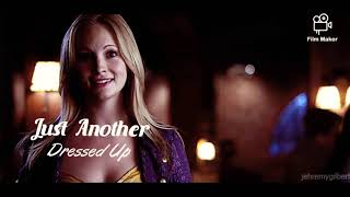 Caroline Forbes Prom Queen