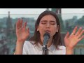 Dua Lipa - Blow Your Mind . Moscow Rooftop Acoustic